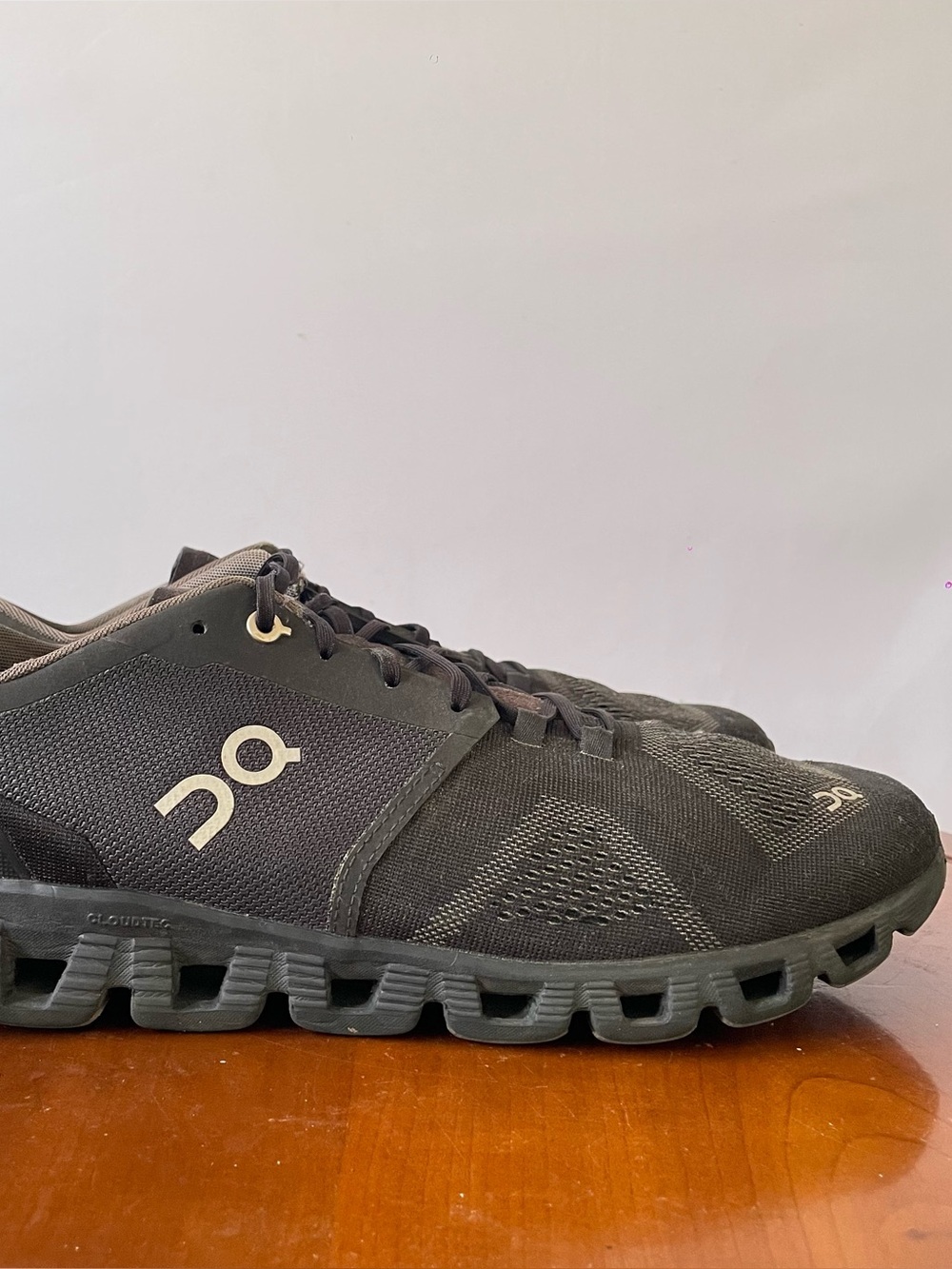 On Cloud X Men’s Running Shoes | US 12